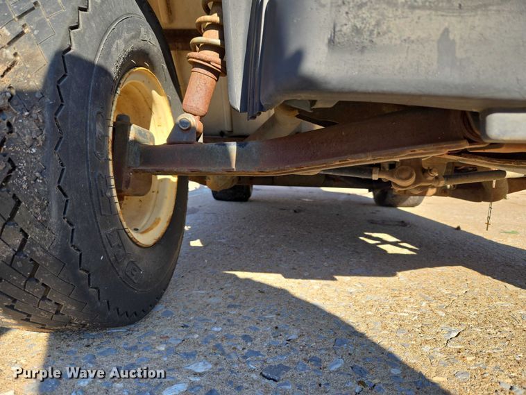 image for item ET5315 Yamaha golf cart