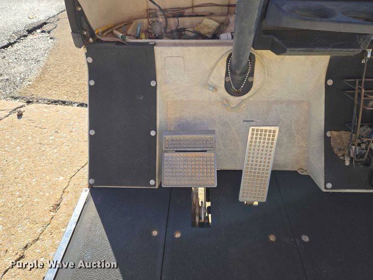 image for item ET5315 Yamaha golf cart