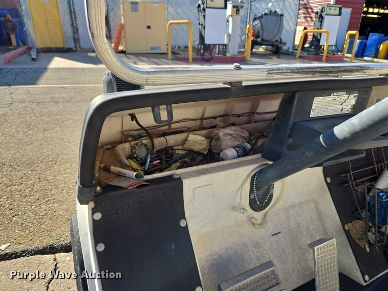 image for item ET5315 Yamaha golf cart