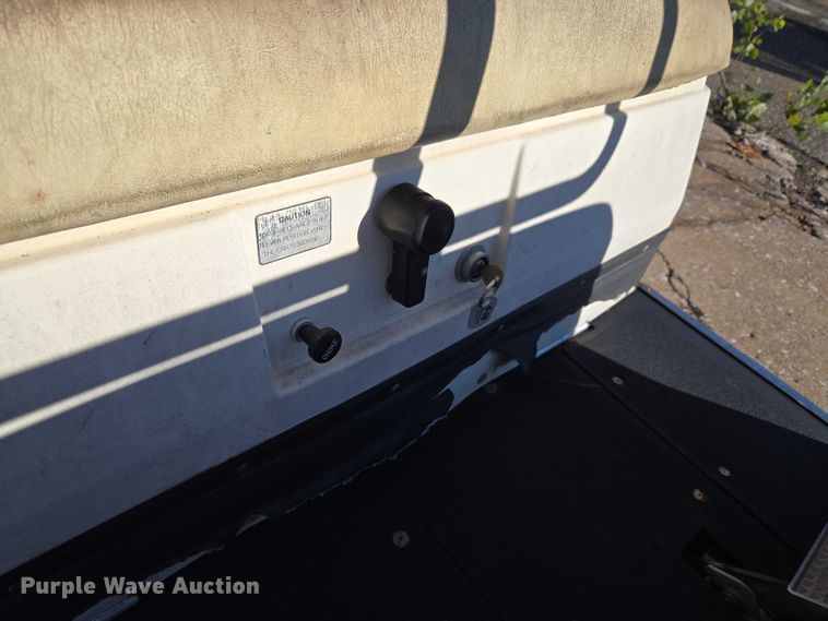 image for item ET5315 Yamaha golf cart