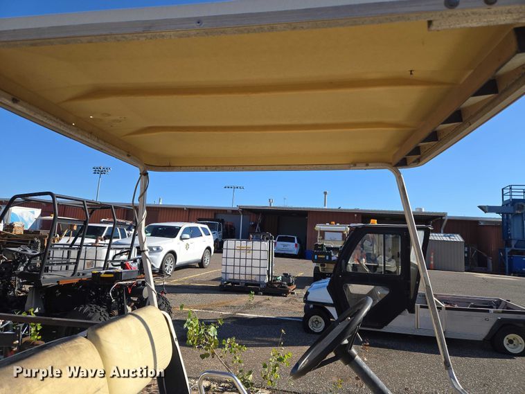 image for item ET5315 Yamaha golf cart