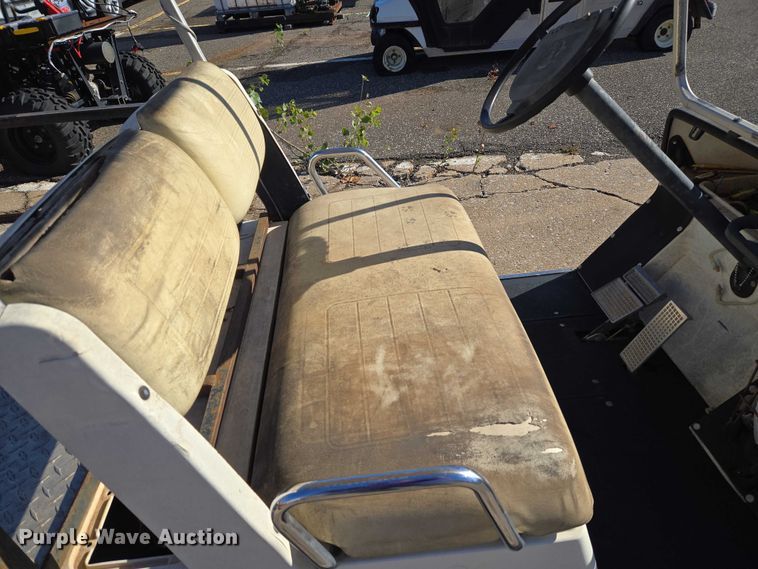 image for item ET5315 Yamaha golf cart