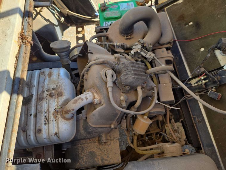 image for item ET5315 Yamaha golf cart