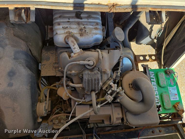 image for item ET5315 Yamaha golf cart