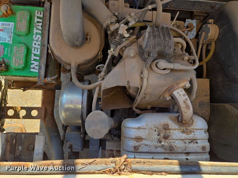 image for item ET5315 Yamaha golf cart