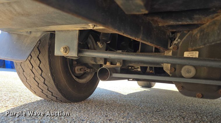 image for item ET5316 1999 Yamaha G16A golf cart