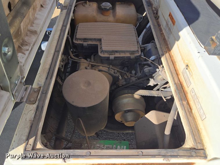 image for item ET5316 1999 Yamaha G16A golf cart