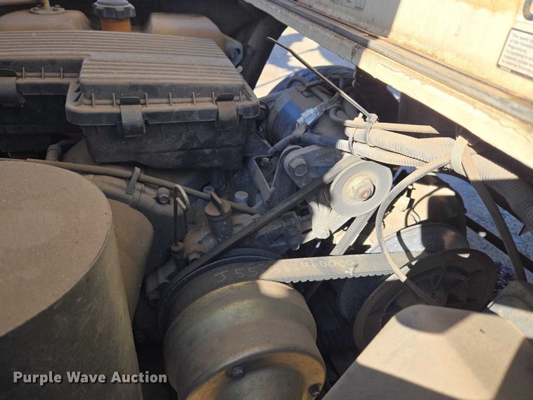 image for item ET5316 1999 Yamaha G16A golf cart