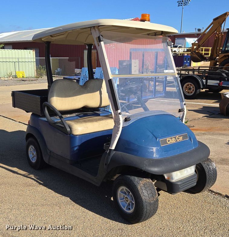 image for item ET5317 Club Car golf cart