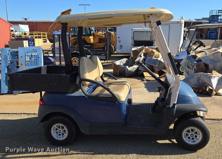 image for item ET5317 Club Car golf cart