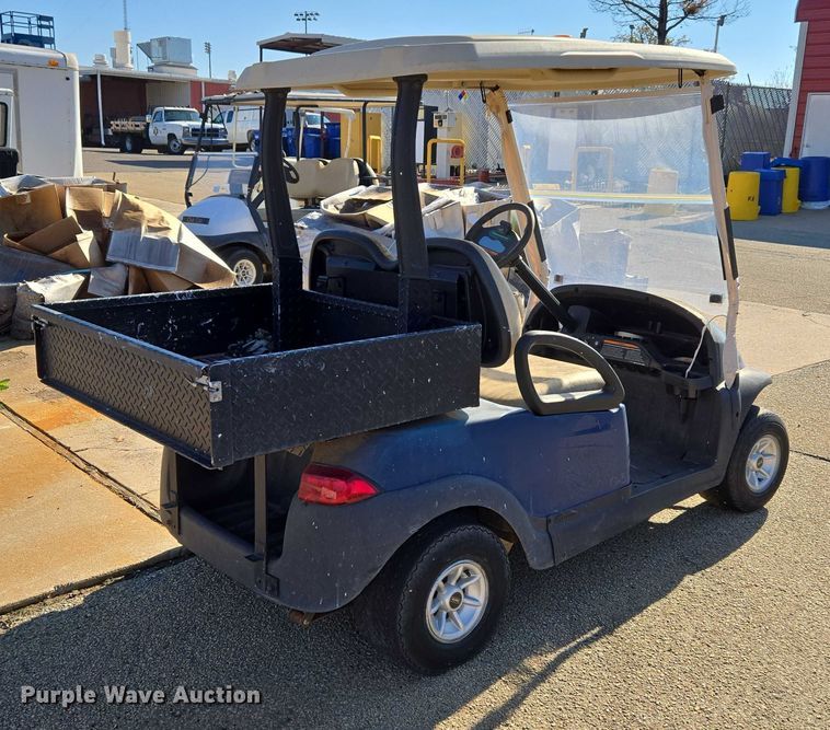 image for item ET5317 Club Car golf cart