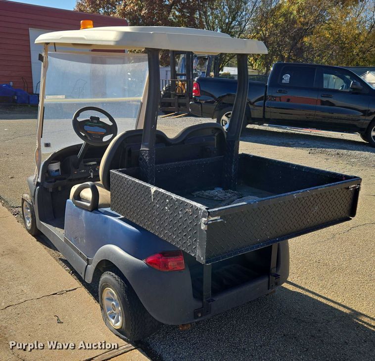 image for item ET5317 Club Car golf cart