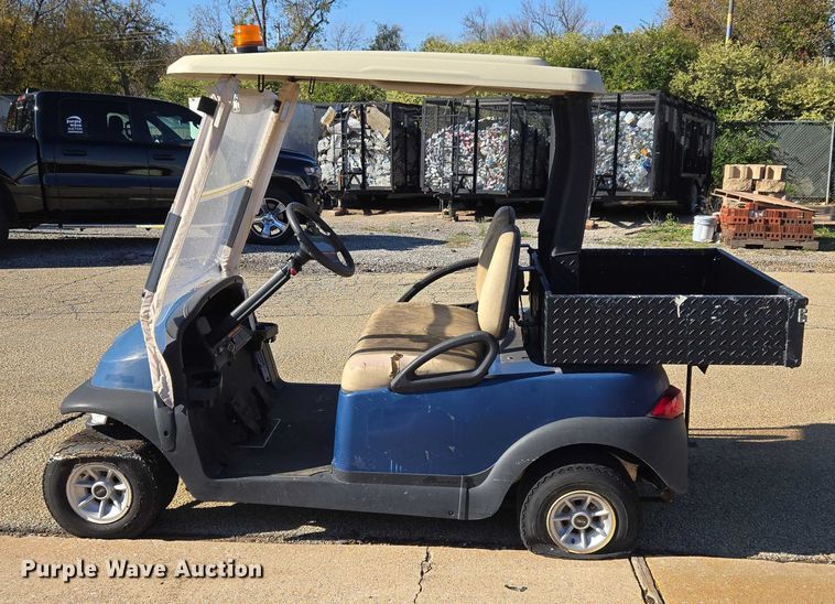 image for item ET5317 Club Car golf cart