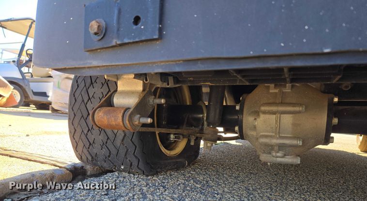 image for item ET5317 Club Car golf cart