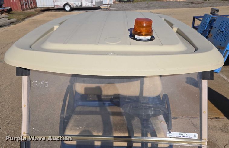 image for item ET5317 Club Car golf cart