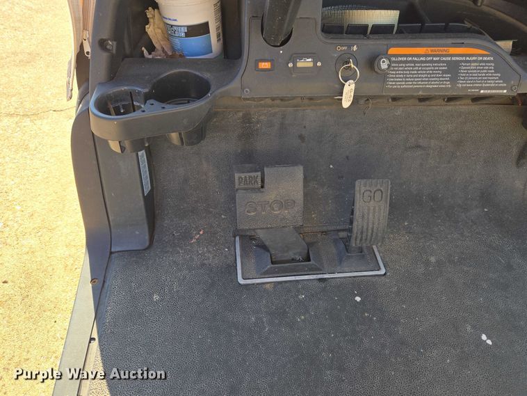 image for item ET5317 Club Car golf cart