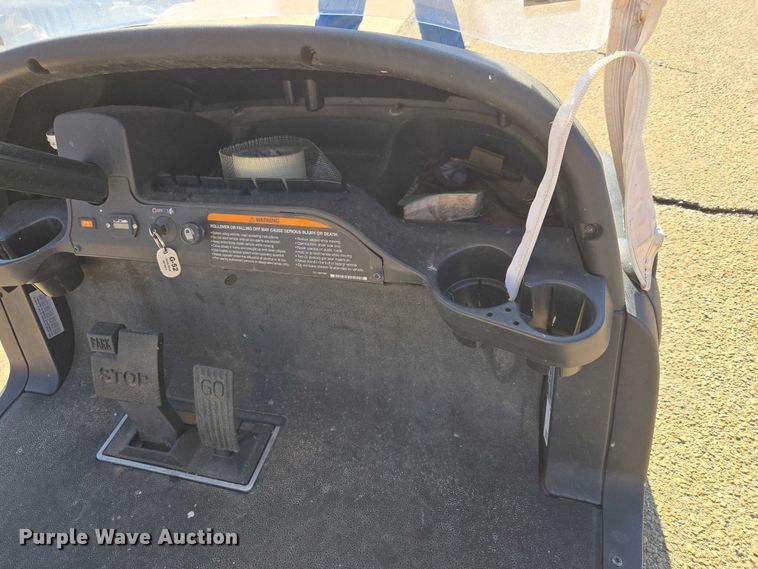 image for item ET5317 Club Car golf cart