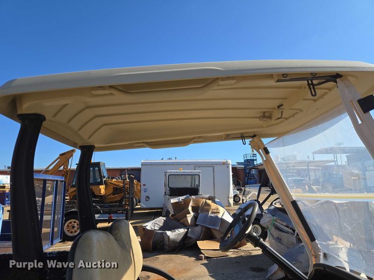 image for item ET5317 Club Car golf cart