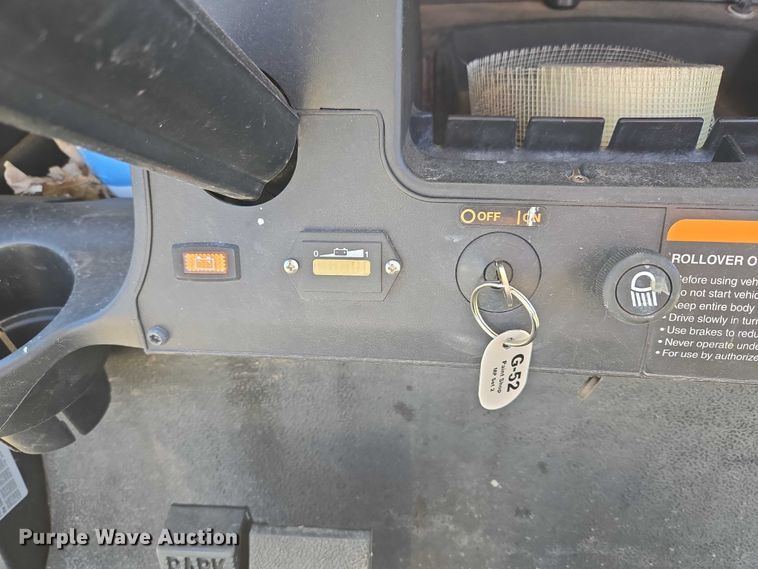 image for item ET5317 Club Car golf cart