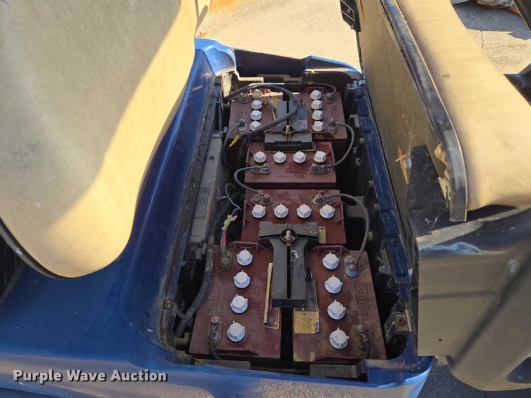 image for item ET5317 Club Car golf cart