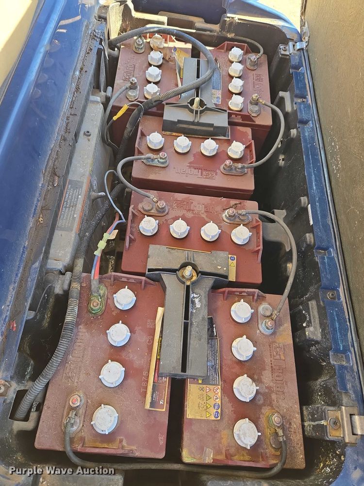 image for item ET5317 Club Car golf cart