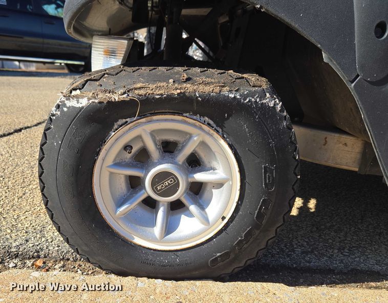 image for item ET5317 Club Car golf cart