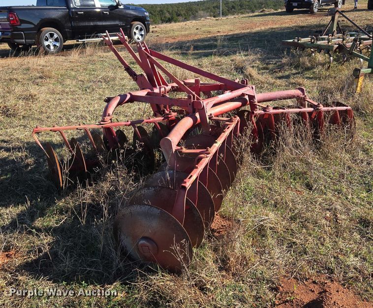 image for item ET5322 Off-set disk