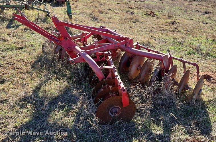 image for item ET5322 Off-set disk