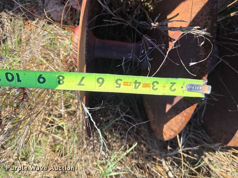 image for item ET5322 Off-set disk