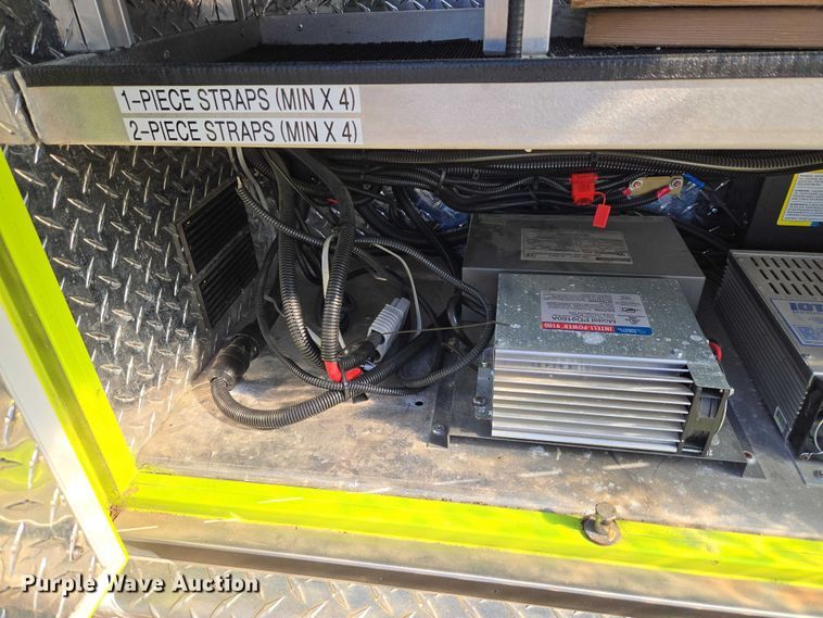 image for item ET5326 2015 Ford F550 Super Duty XLT ambulance