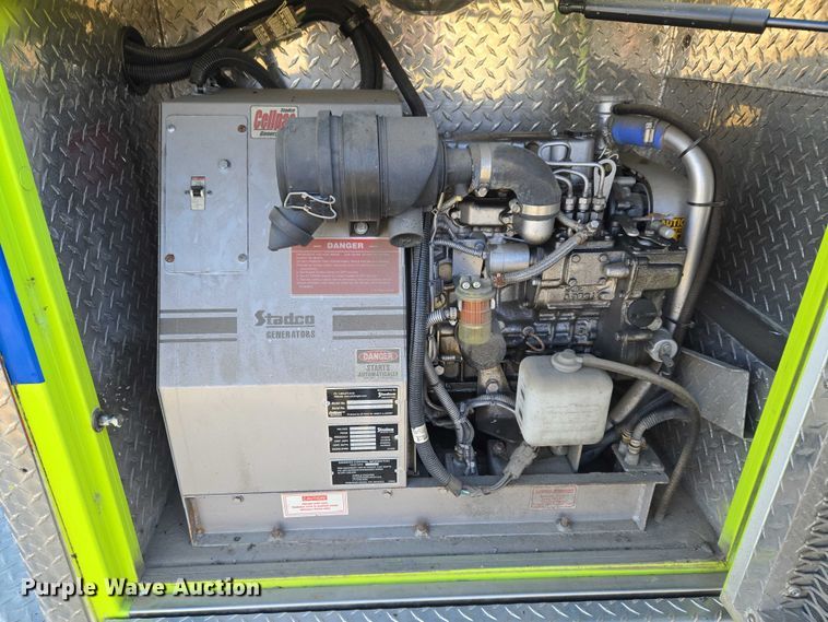 image for item ET5326 2015 Ford F550 Super Duty XLT ambulance