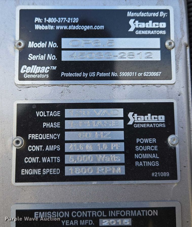 image for item ET5326 2015 Ford F550 Super Duty XLT ambulance