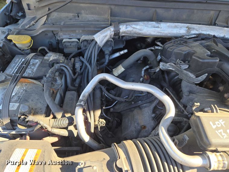 image for item ET5326 2015 Ford F550 Super Duty XLT ambulance