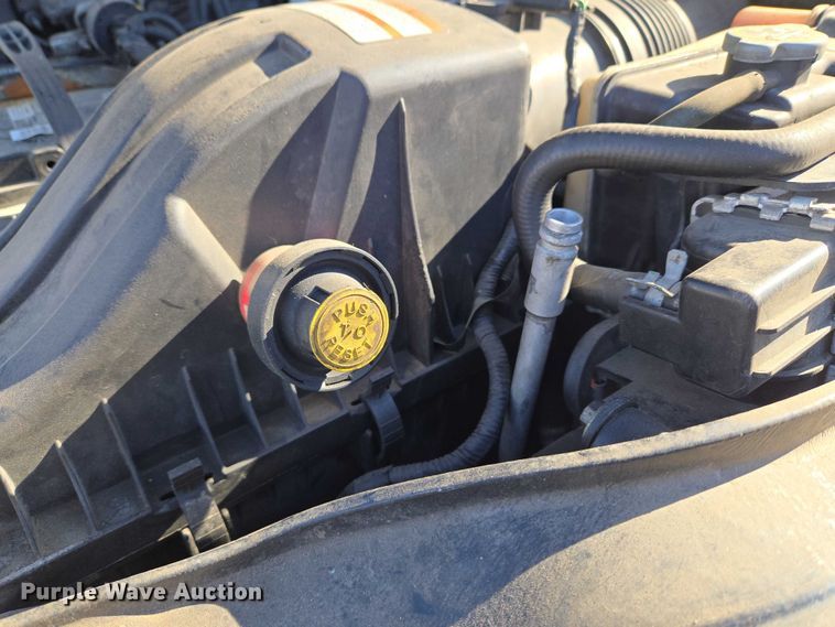 image for item ET5326 2015 Ford F550 Super Duty XLT ambulance