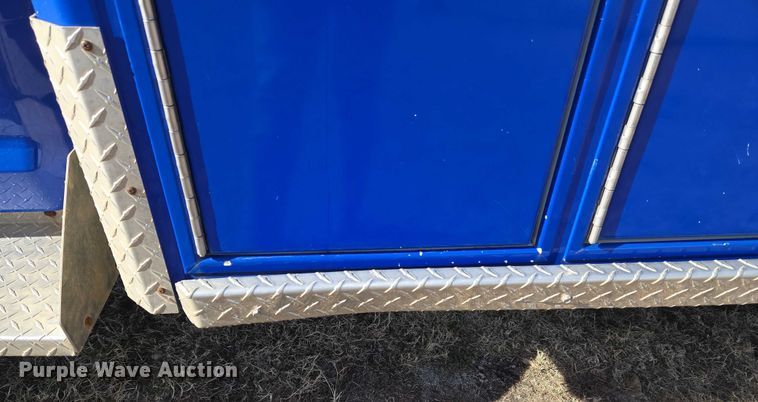 image for item ET5327 2014 RAM 4500HD ambulance