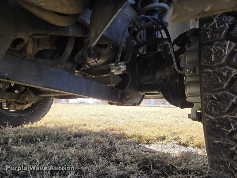 image for item ET5327 2014 RAM 4500HD ambulance