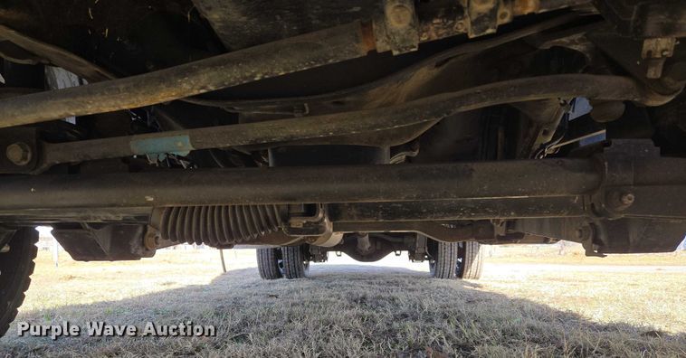 image for item ET5327 2014 RAM 4500HD ambulance