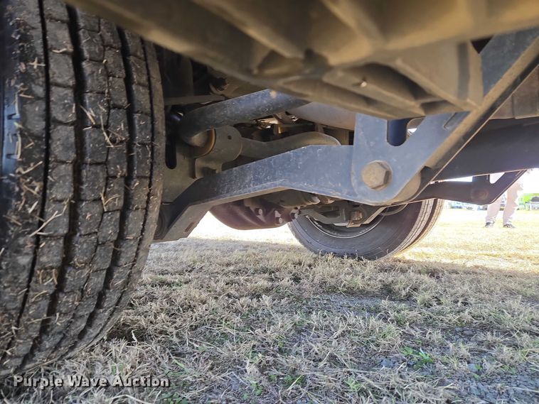 image for item ET5327 2014 RAM 4500HD ambulance