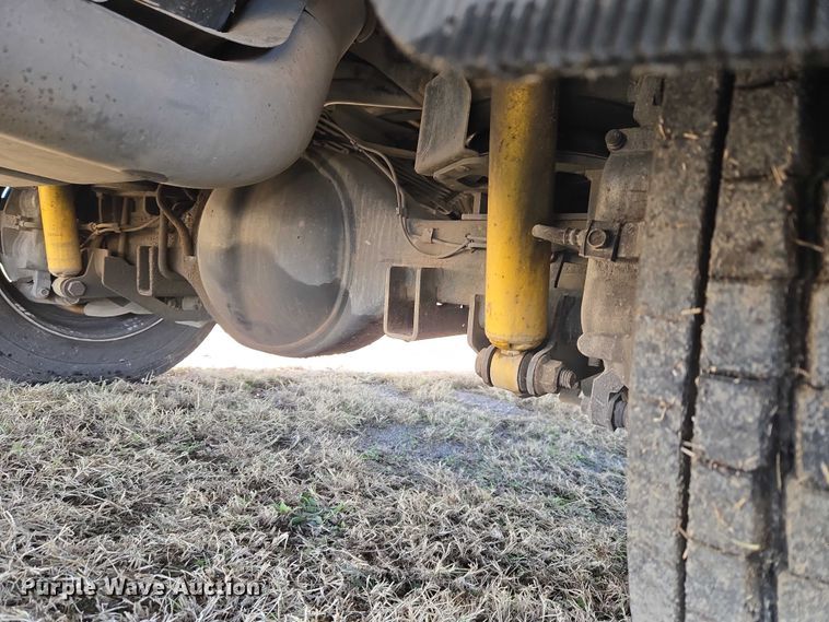 image for item ET5327 2014 RAM 4500HD ambulance