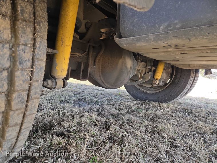 image for item ET5327 2014 RAM 4500HD ambulance