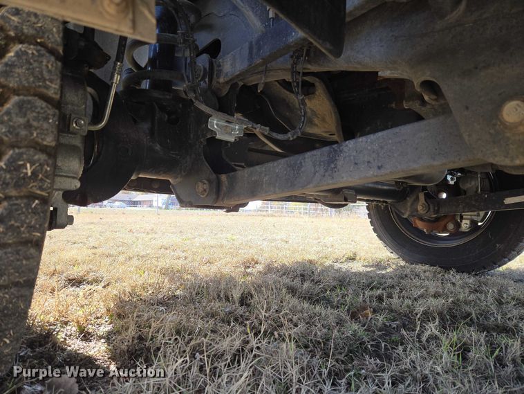 image for item ET5327 2014 RAM 4500HD ambulance