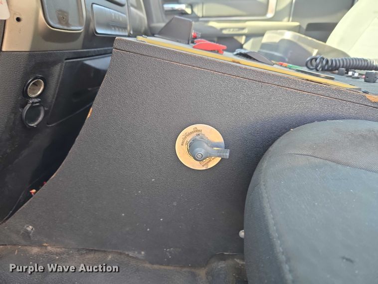 image for item ET5327 2014 RAM 4500HD ambulance