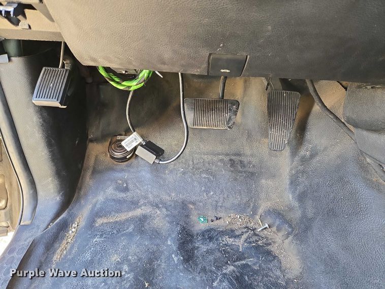 image for item ET5327 2014 RAM 4500HD ambulance