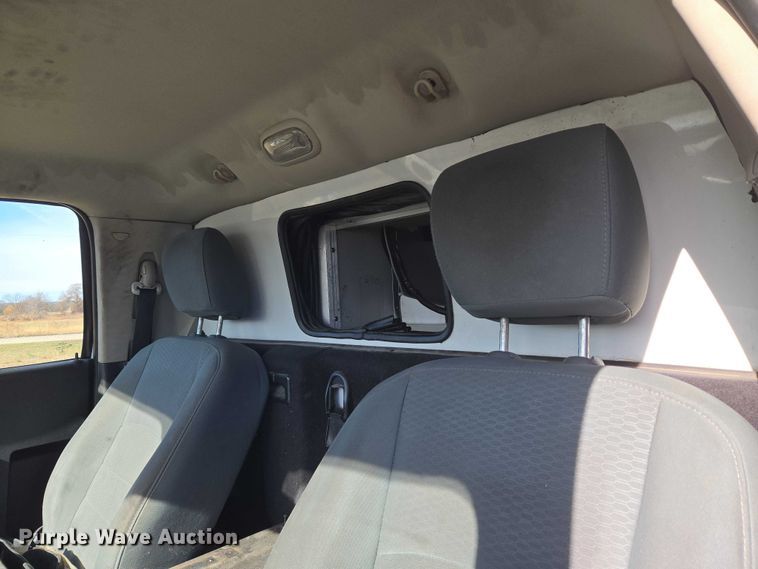 image for item ET5327 2014 RAM 4500HD ambulance