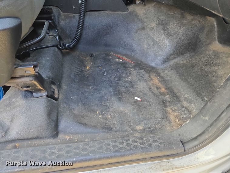 image for item ET5327 2014 RAM 4500HD ambulance