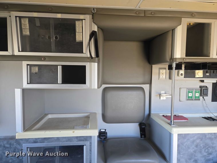 image for item ET5327 2014 RAM 4500HD ambulance