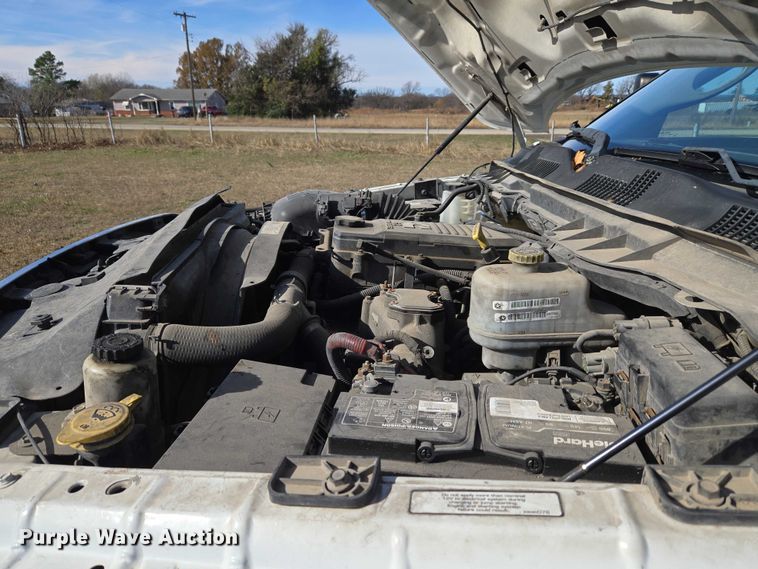 image for item ET5327 2014 RAM 4500HD ambulance