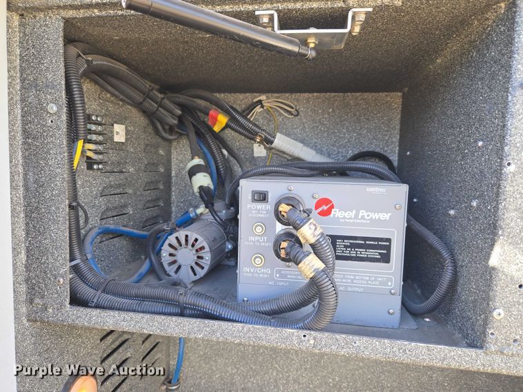 image for item ET5328 2016 RAM 4500HD ambulance