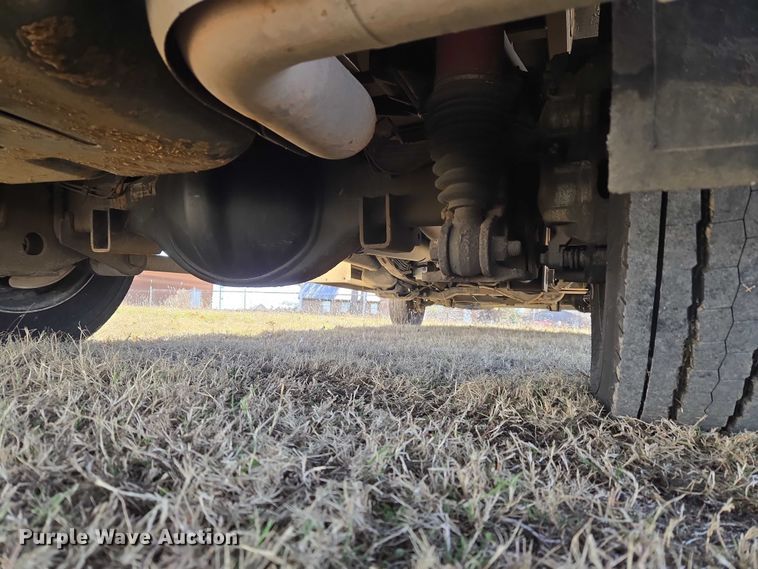 image for item ET5328 2016 RAM 4500HD ambulance