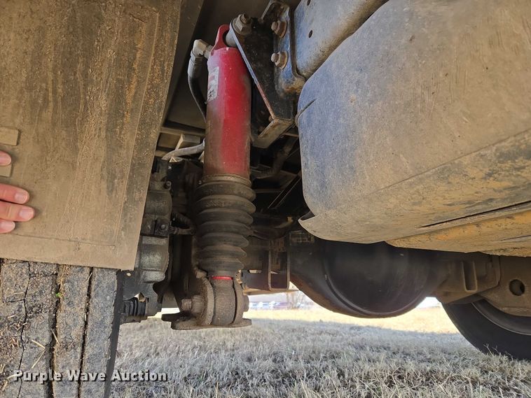 image for item ET5328 2016 RAM 4500HD ambulance